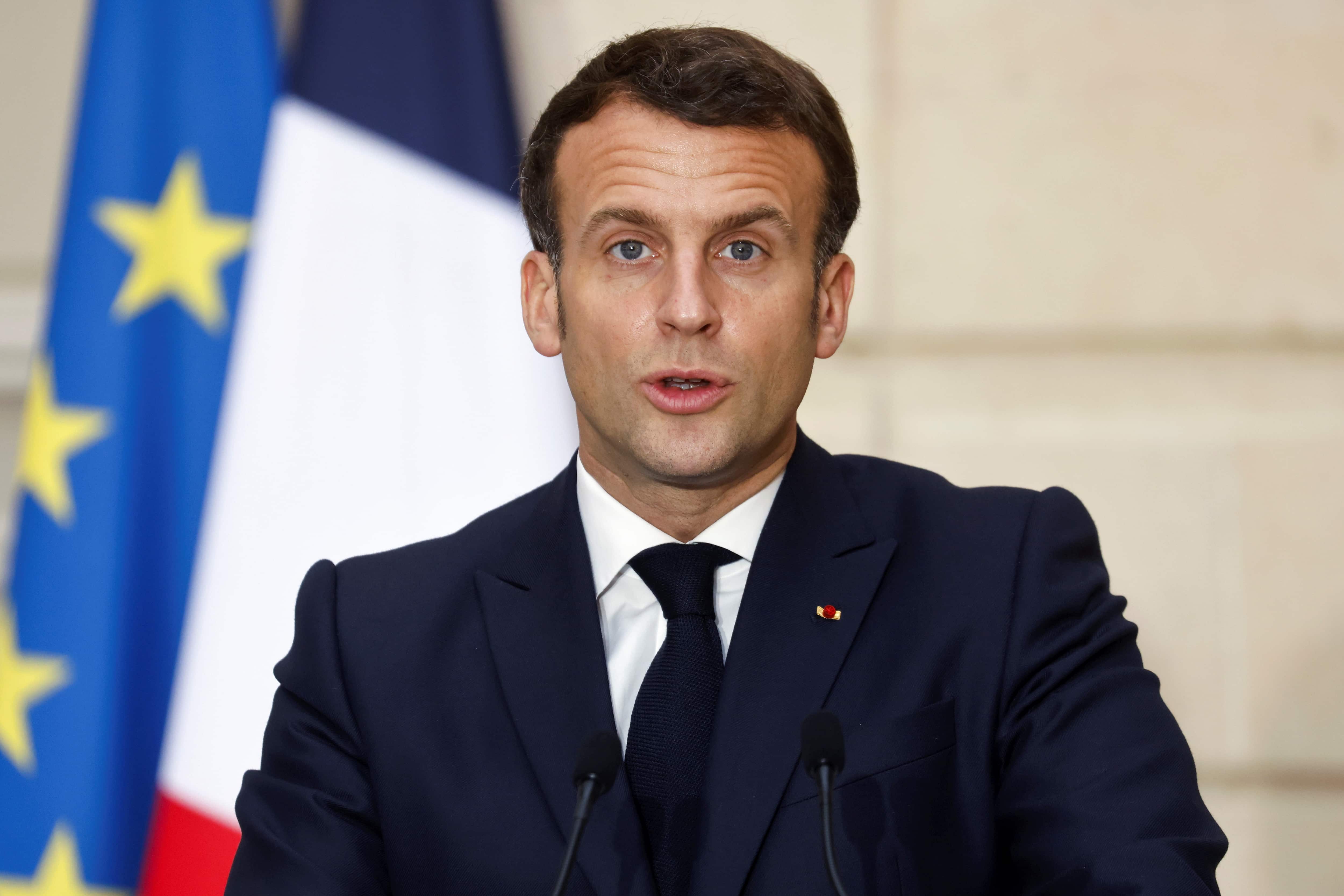 India invites French President Macron to be Republic Day chief guest