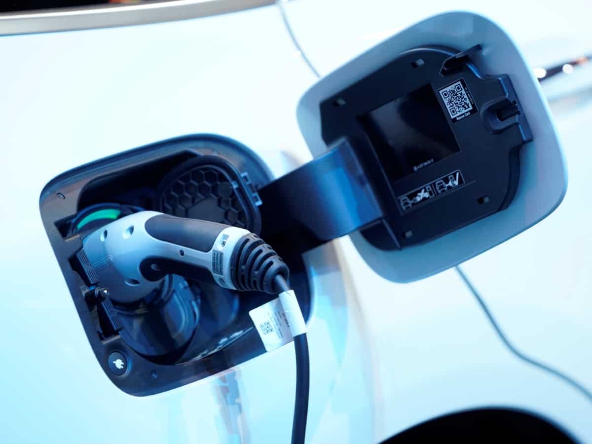 India has over 1 million EVs, 1,742 public charging stations: Gadkari