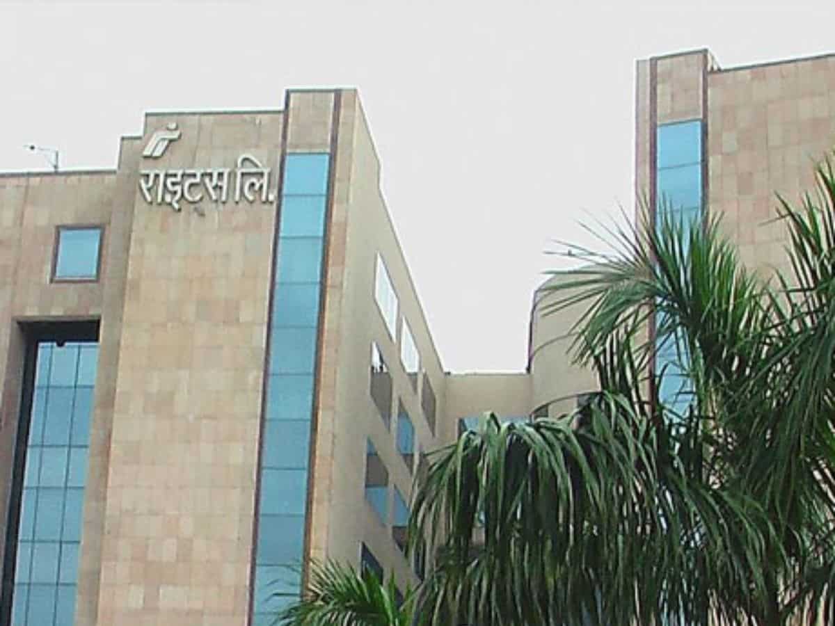 RITES, NEEPCO in pact to strengthen logistical infra at northeast hydropower stations 