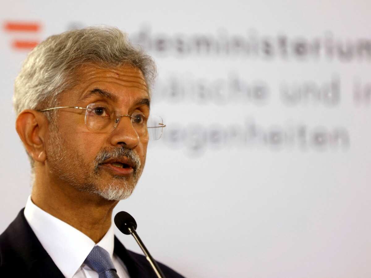 Government focused on investing in green, clean technologies: Jaishankar