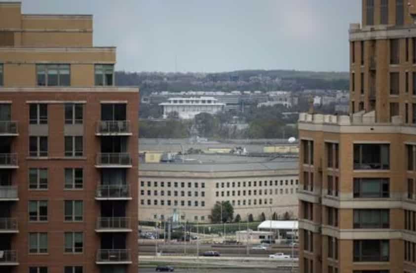 Pentagon says Iranian drone 'attack' hit chemical tanker near India