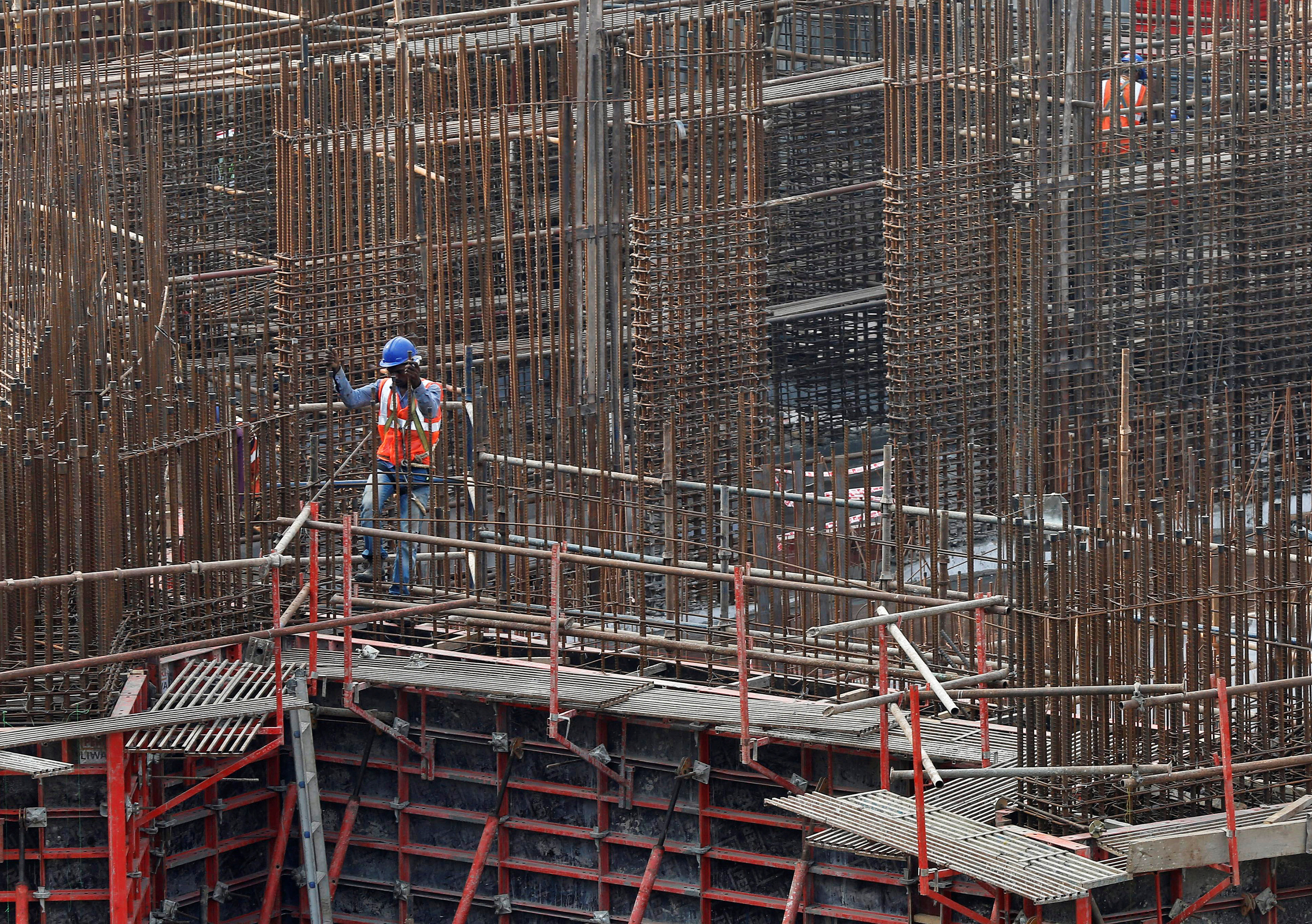 421 infra projects hit by cost overrun of