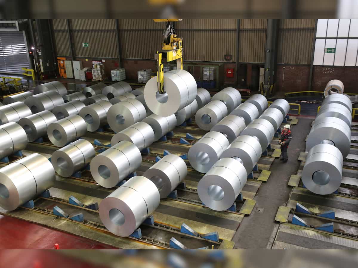 India's steel production grows 11% to 11.7 MT in November; global output at 145.5 MT: World Steel Association