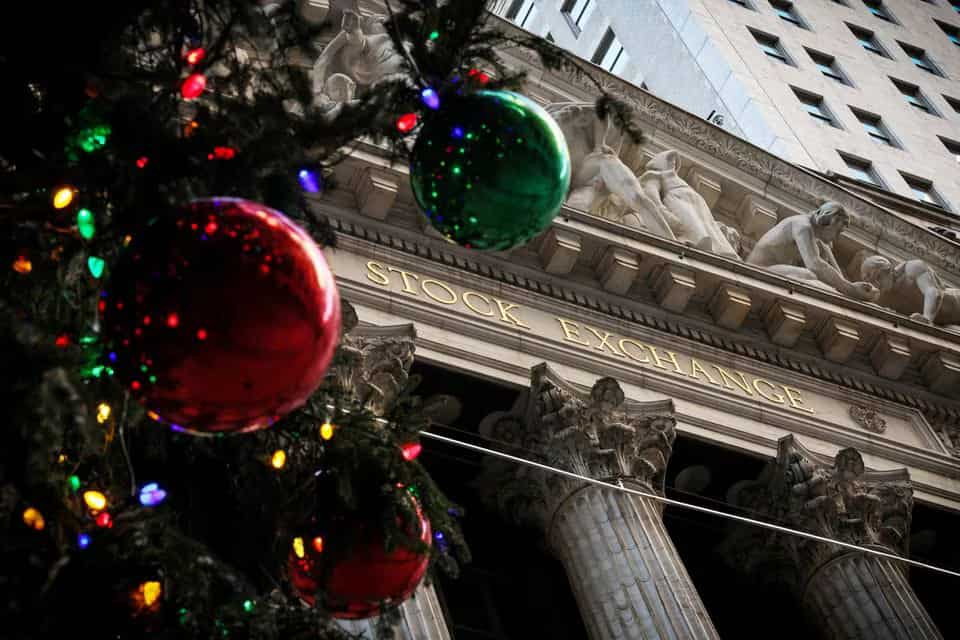 Wall Street Week Ahead: US Markets Await 'Santa Rally' With Stocks Near ...