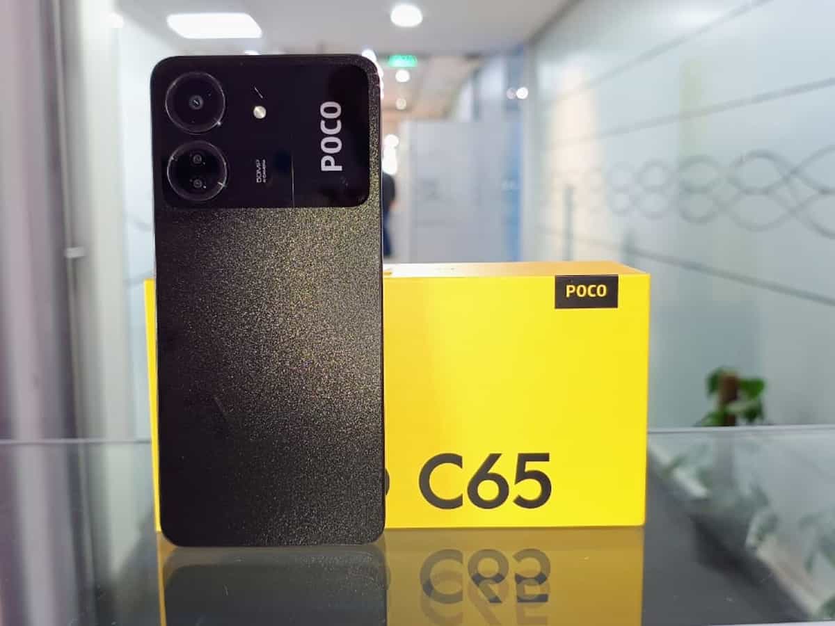 Poco X6 5G Unboxing Video Suggests Design, Specifications Ahead of