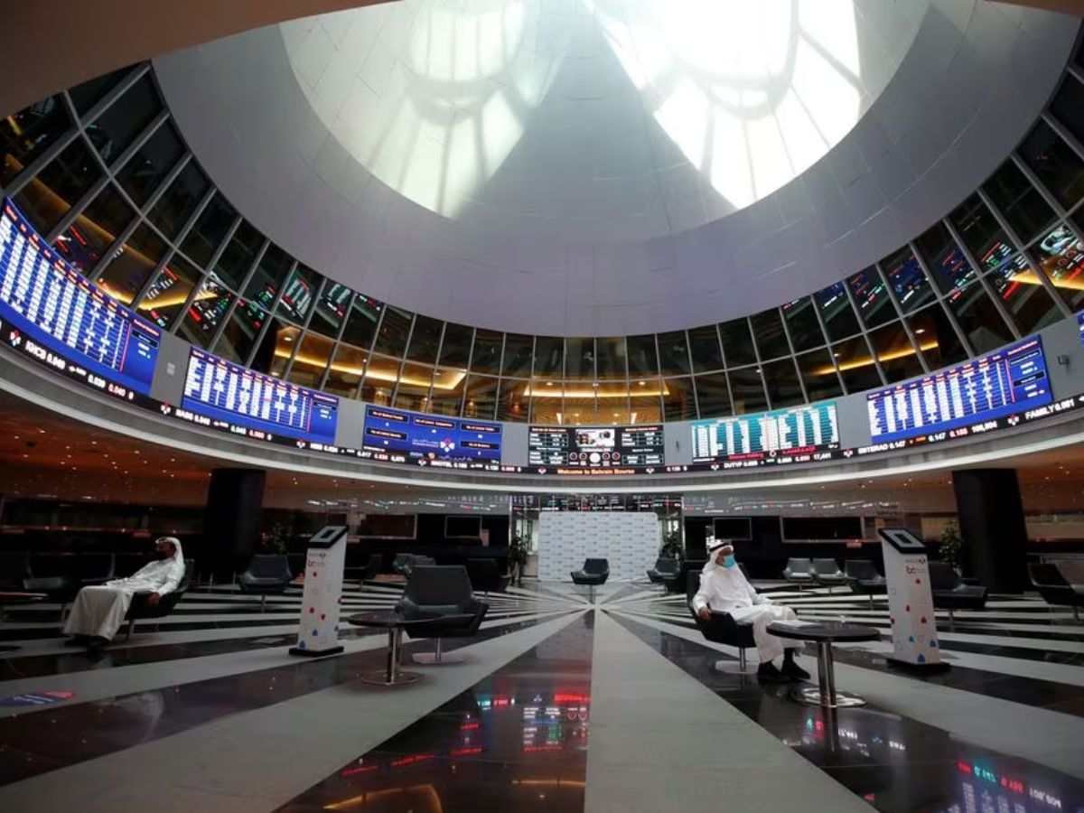 Most Gulf markets gain as US inflation moderates