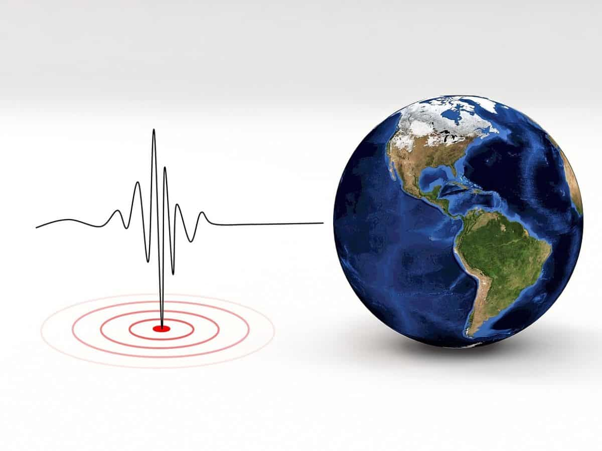 Earthquake today: Quake of magnitude 4.5 hits Leh