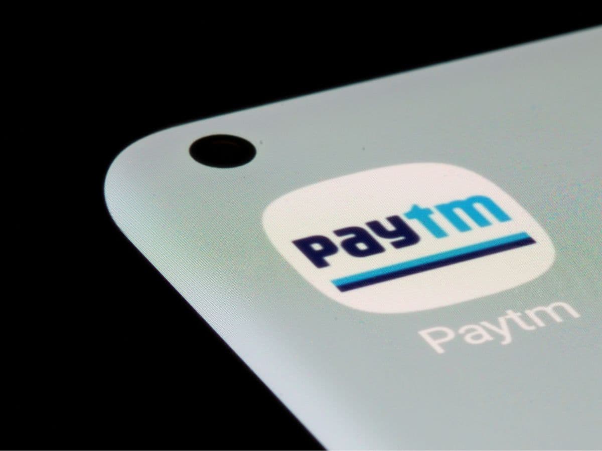 Paytm shares slip 2% as firm bets big on Al, lays off employees