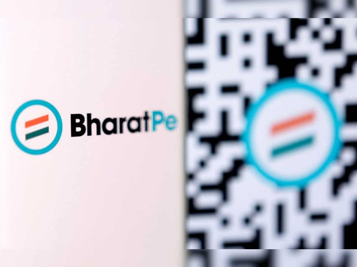 BharatPe logs 182% growth in revenue in FY23, EBITDA loss cut by Rs 158 crore