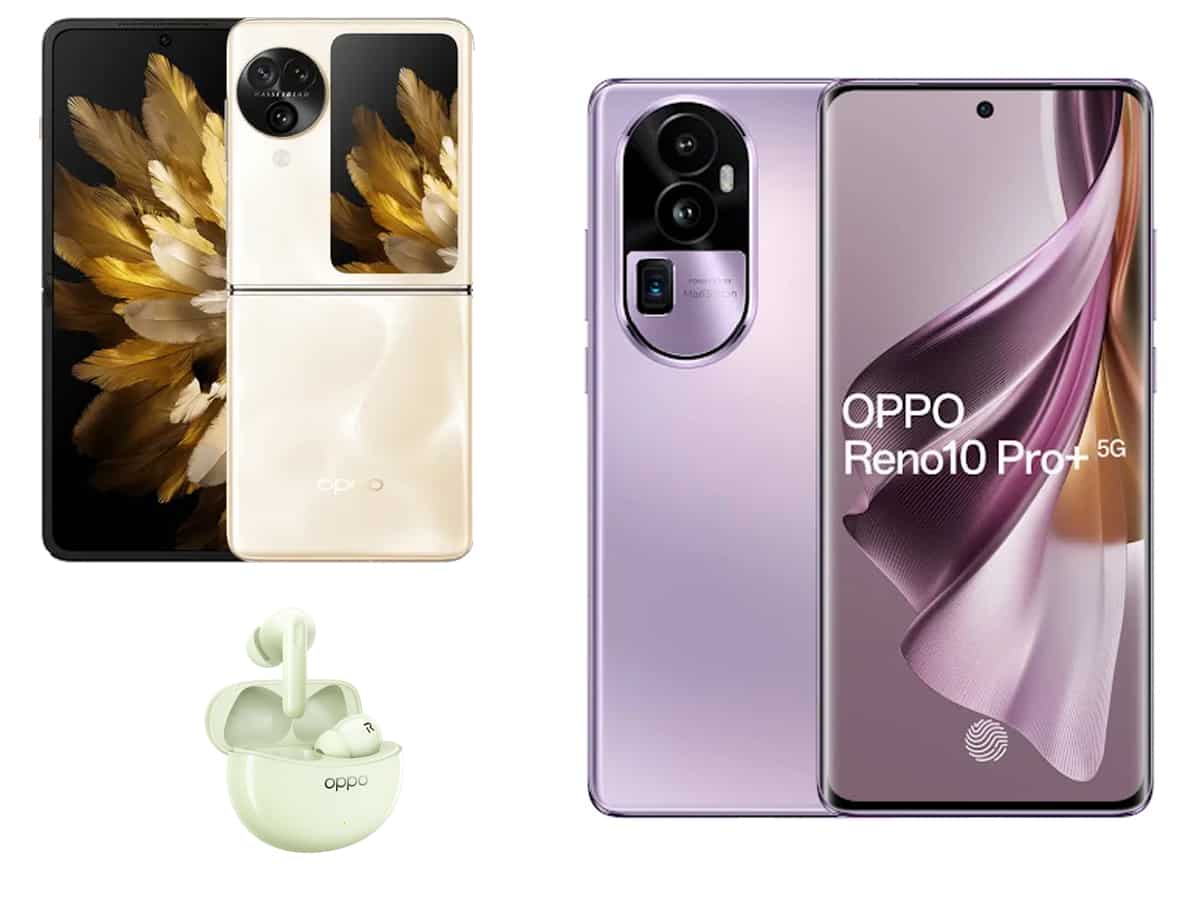 Oppo launches Enco Air 3 Pro, key features