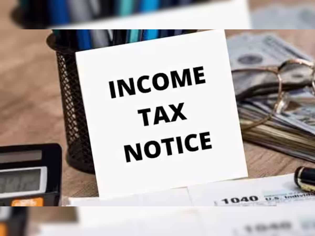 Received Income Tax 'notice'? I-T dept issues explanation, says taxpayers must respond to the 'communication on priority'