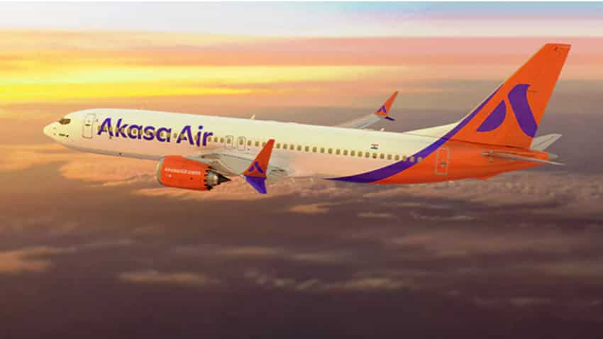 Akasa Air tops list of on-time performance flights; know where Air India and Indigo stand