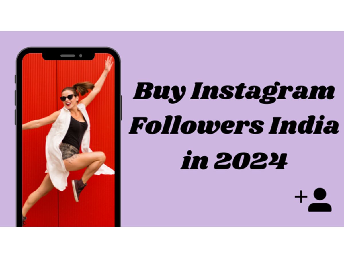 Buy Instagram followers in India in 2024. | Zee Business