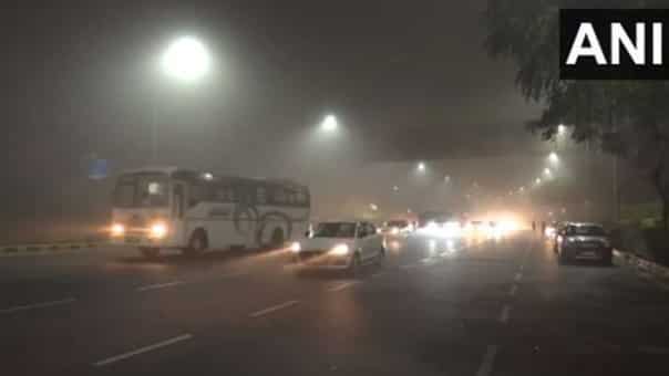 Delhi Fog: 134 flights delayed, 22 trains running late as dense fog