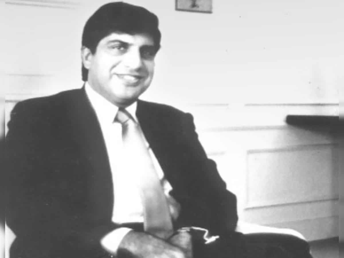 Happy Birthday, Ratan Tata! Here are some of the legendary industrialist’s most famous quotes  