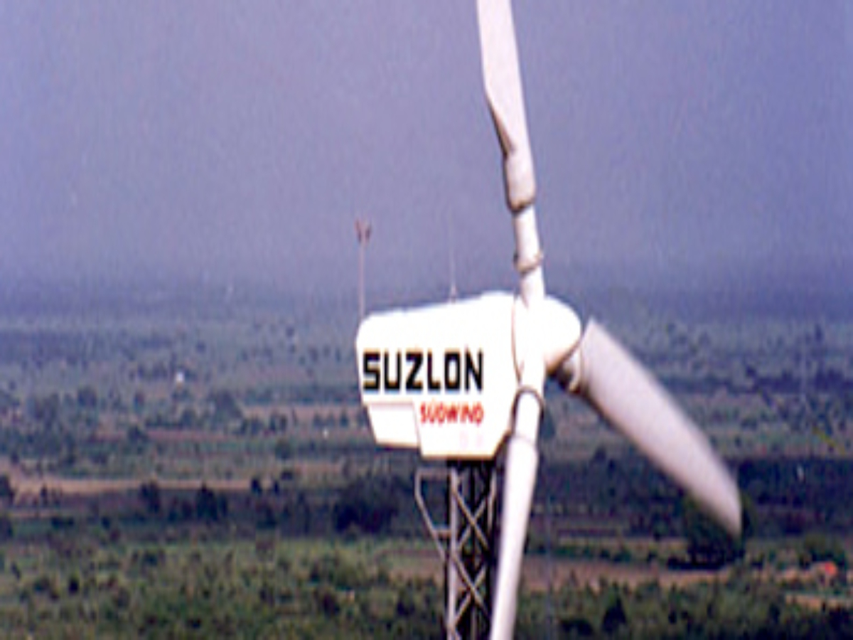Suzlon bags 300 MW wind energy project from