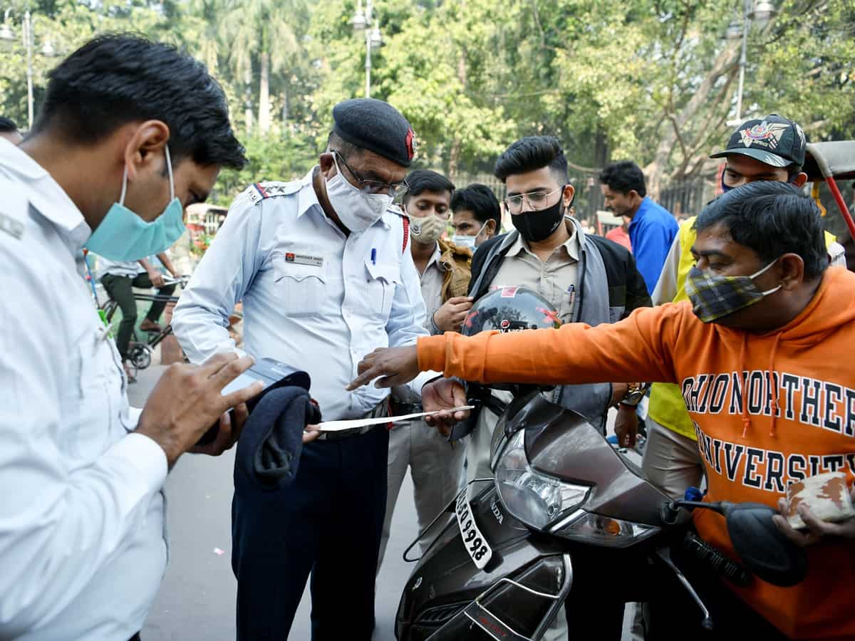 Delhi Traffic Restrictions on New Year's Eve: Hidden cameras, 250 teams to counter drunk driving; alert issued for commuters going to airport — Check full order