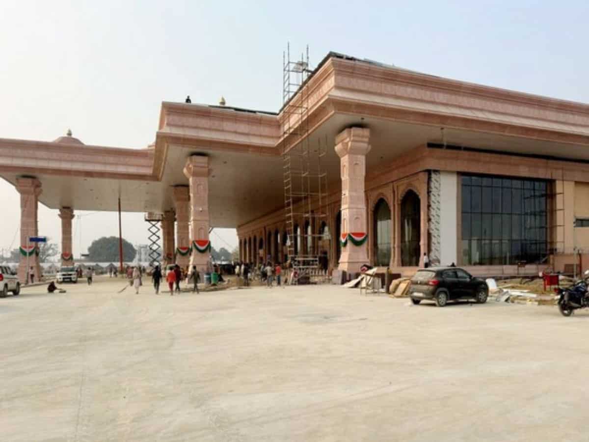 Ayodhya airport: A new era in airport excellence