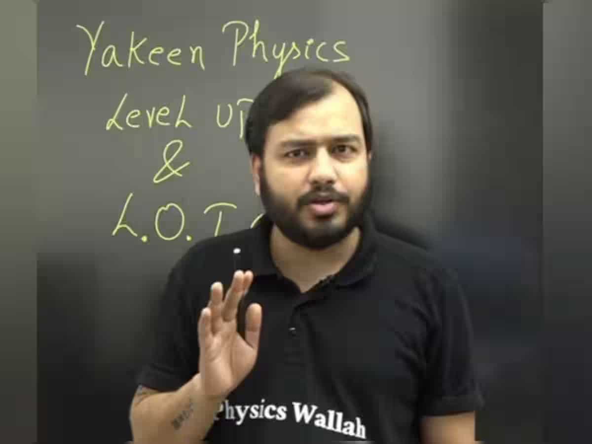 Edtech platform Physics Wallah's revenue up 3.4x to Rs 798 crore in FY23, expenses grow to Rs 777 crore 