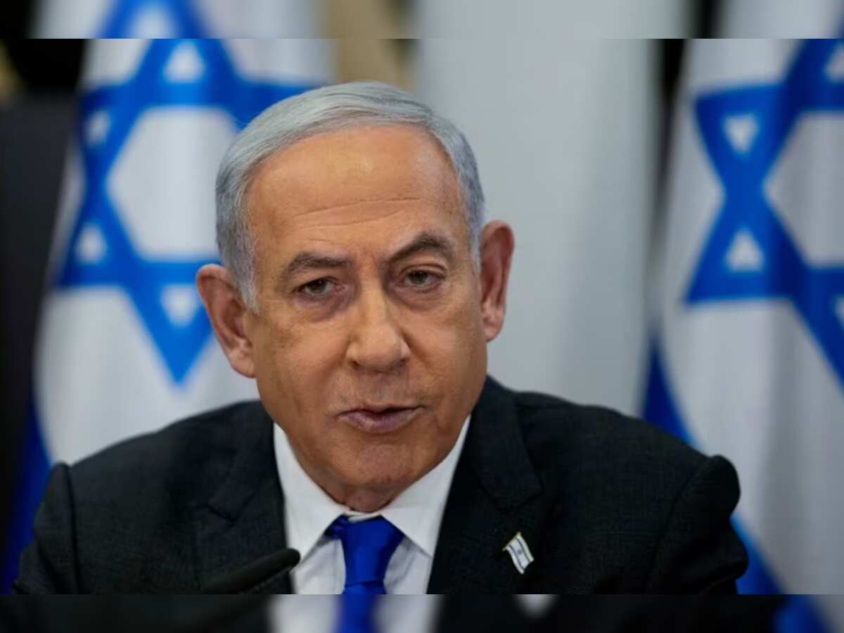 Netanyahu says Israel should control Gaza-Egypt border zone