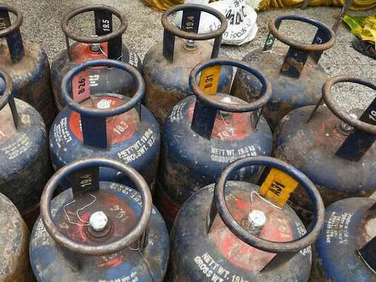 Commercial LPG cylinder, ATF prices slashed -