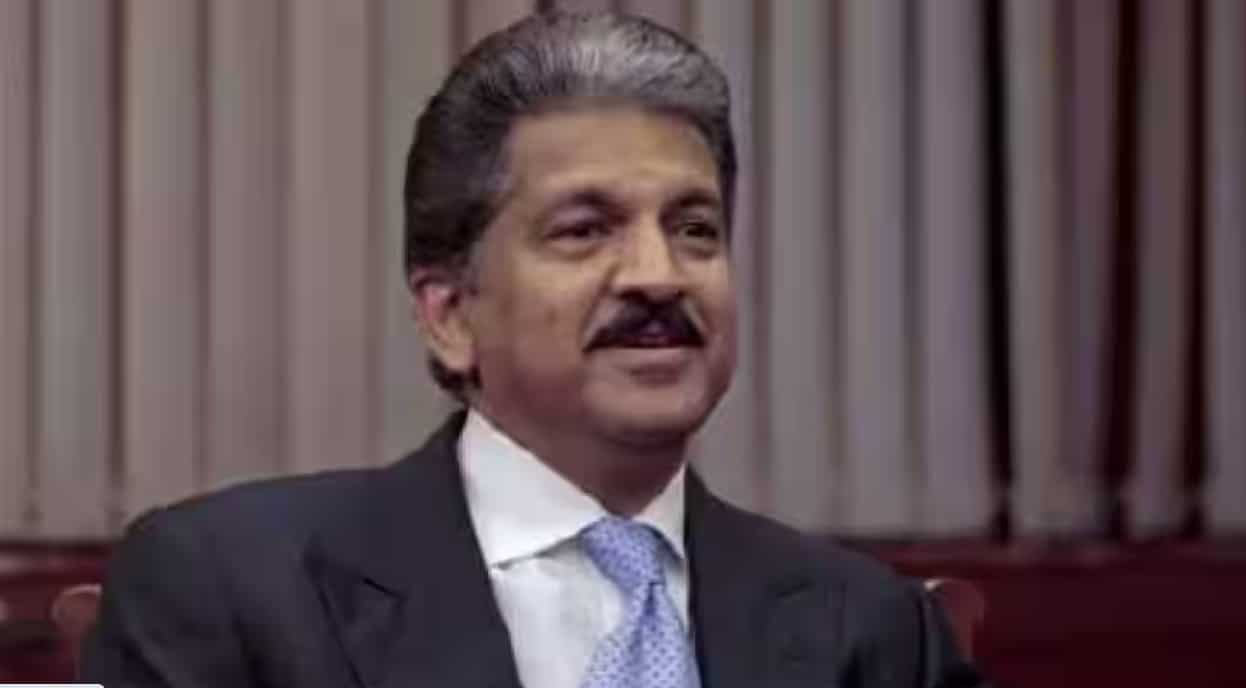 World needs India to become reliable challenger to China's supply-chain dominance: Anand Mahindra