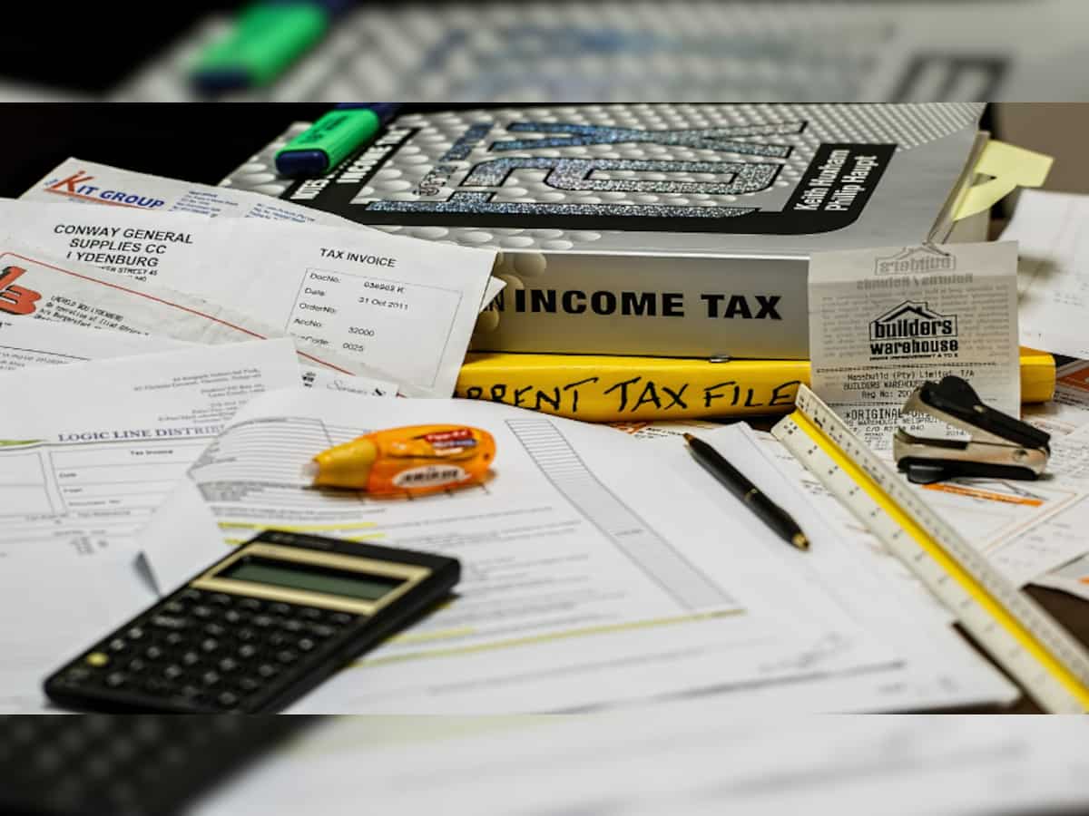 Record 8.18 cr ITRs filed for AY 2023-24 till Dec 31: Income Tax Dept 