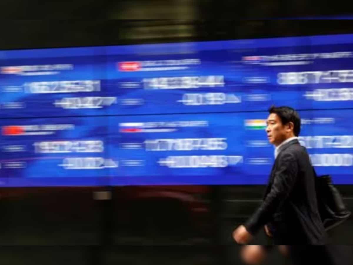 Asia shares kick off 2024 on steady footing; bitcoin surges