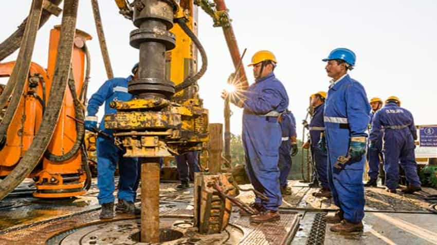 ONGC, Oil India rise; MRPL, Chennai Petro dip as new rates of windfall gain tax on crude come into effect