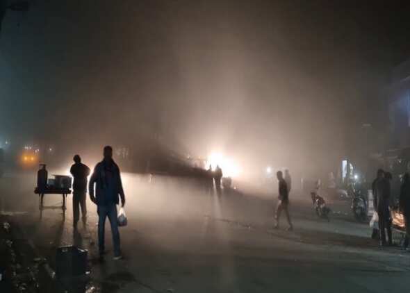 Minimum temperature settles notch above normal at 8.3 degrees Celsius in Delhi 