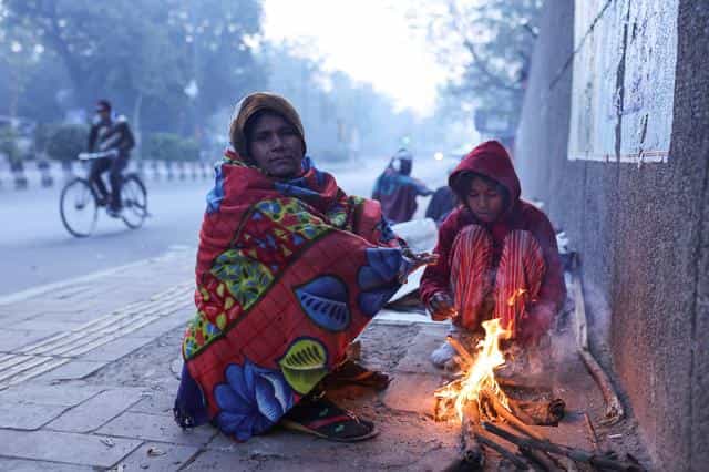 Cold wave conditions prevail in Rajasthan