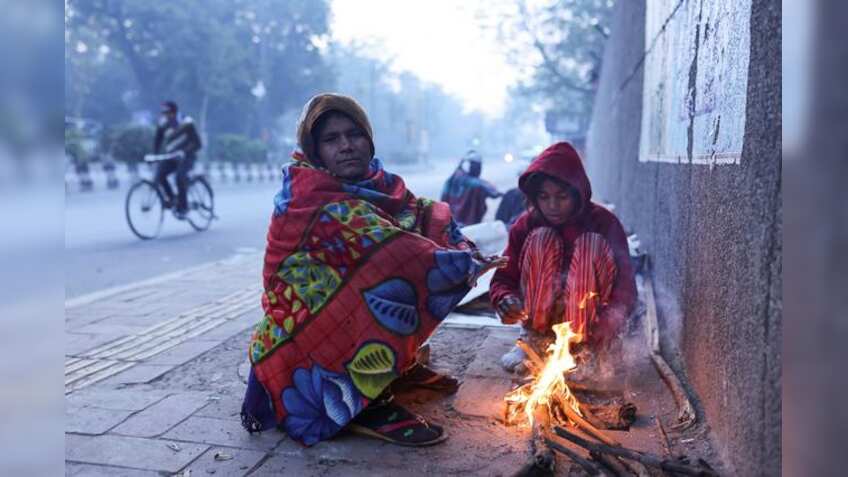 Cold wave conditions prevail in Rajasthan