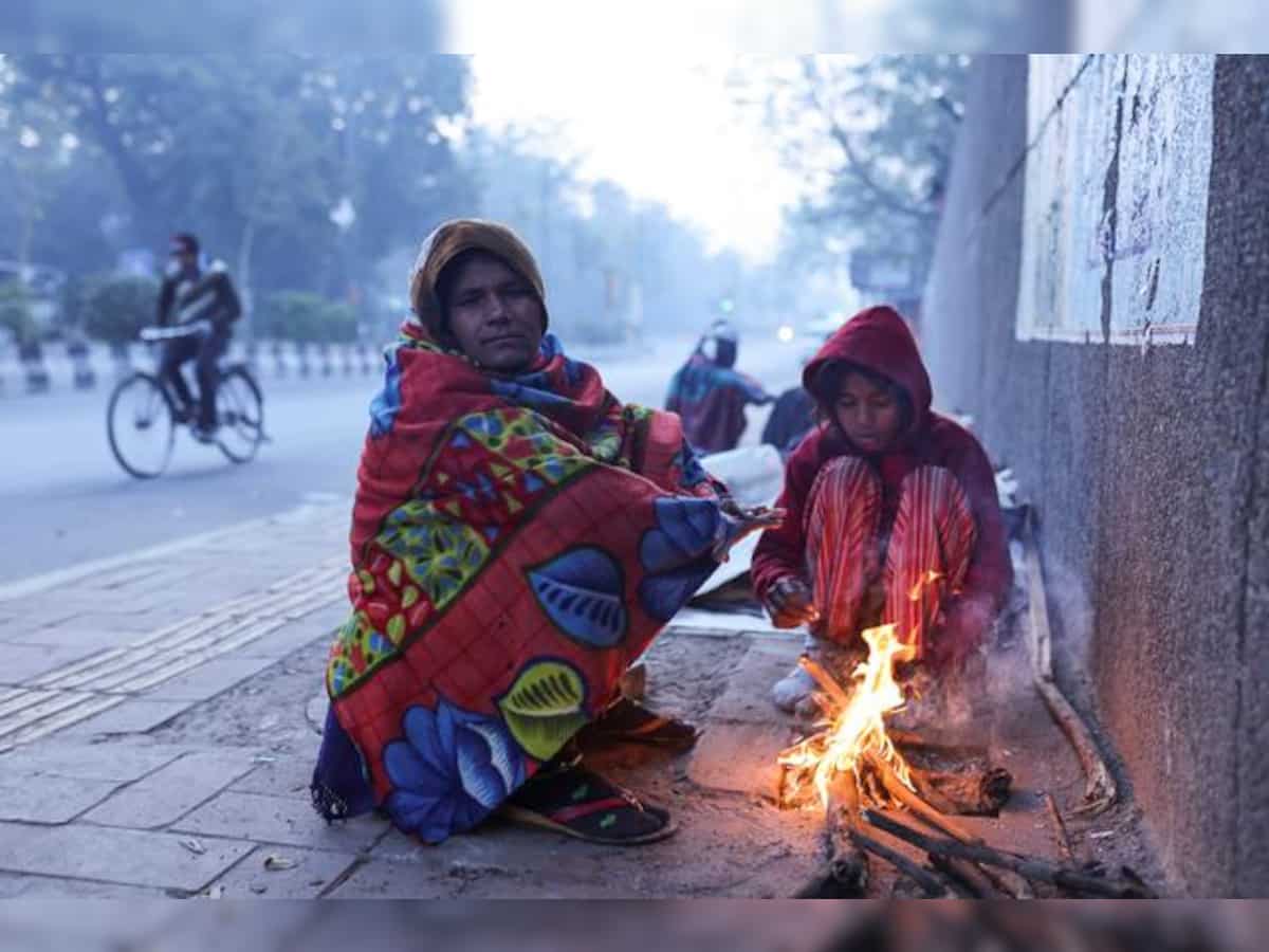 Cold wave conditions prevail in Rajasthan
