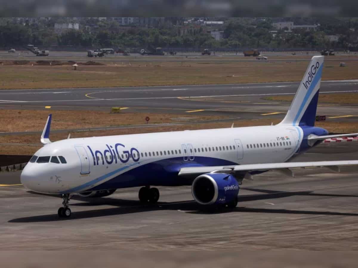 IndiGo suspends flight operations in Pantnagar, Chandigarh, Bhopal, Varanasi, Prayagraj, Patna 