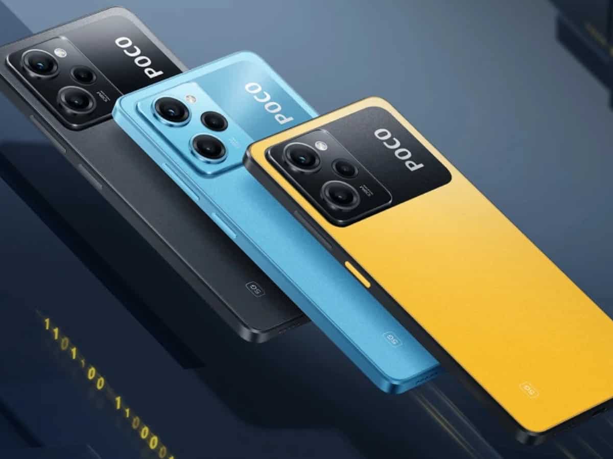 Poco X6 Series launch date in India confirmed - Check details