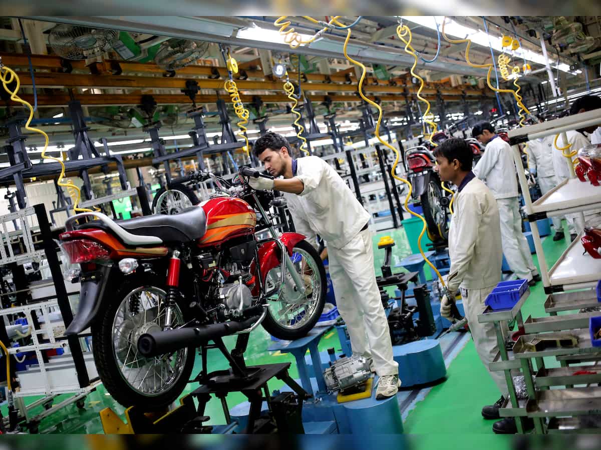 Hero MotoCorp sales rise 5% to 54.99 lakh units in 2023 