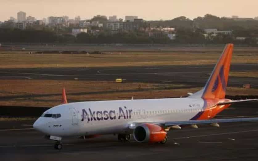 India's Akasa Air nears order for 150 Boeing jets - sources