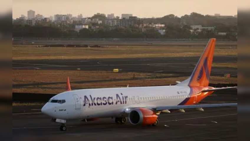 India's Akasa Air nears order for 150 Boeing jets - sources