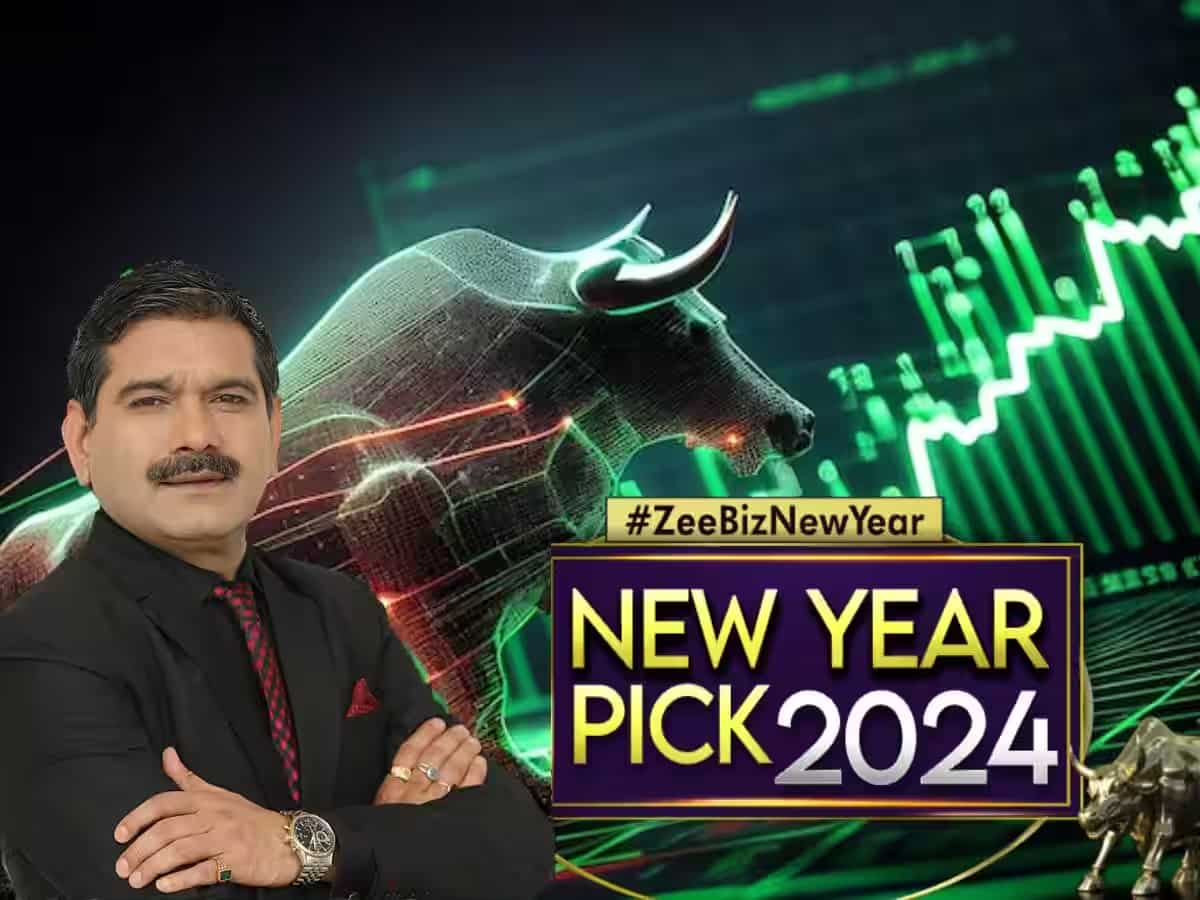 Pick of the Year 2024 by Anil Singhvi - This PSU banking stock can give 70% return 