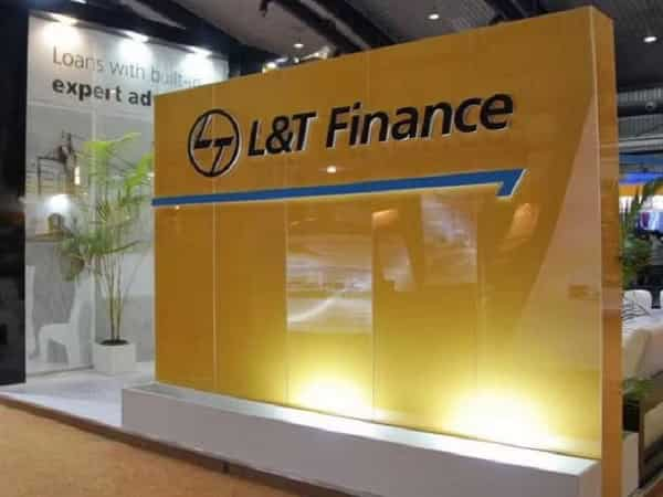 L&t finance deals stock