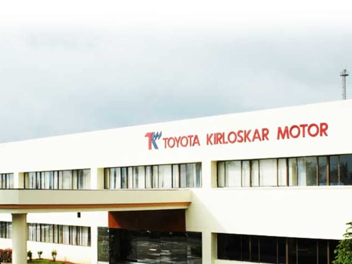 Toyota Kirloskar Motor announces senior management rejig 