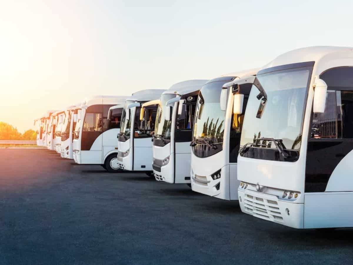 EKA Mobility to supply 1,000 electric buses to GreenCell 