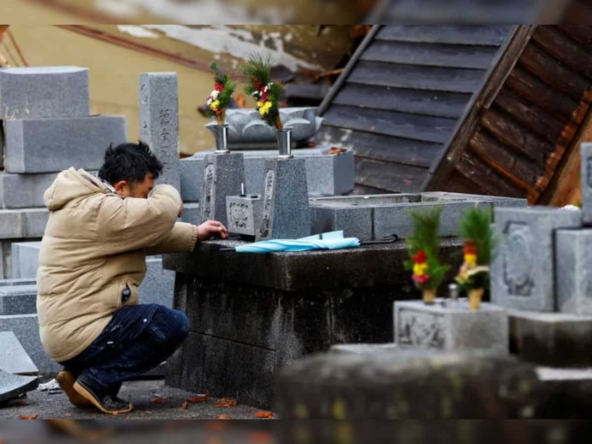Japan quake rescuers race against time as survival limit nears