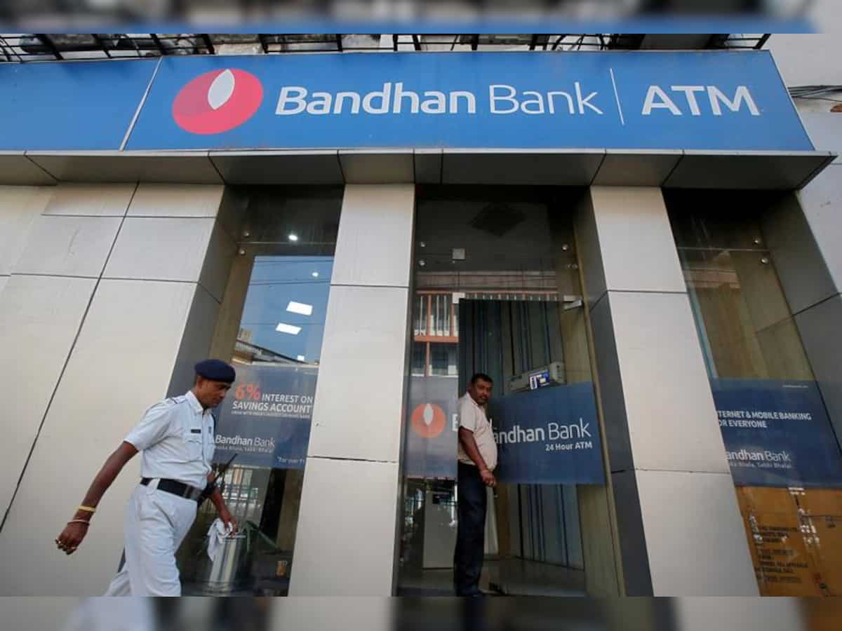 Bandhan Bank's credit in Q3 grows 18.6% to Rs 1.16 lakh crore