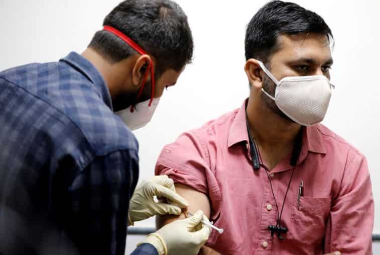 760 new Covid-19 infections in India, two deaths