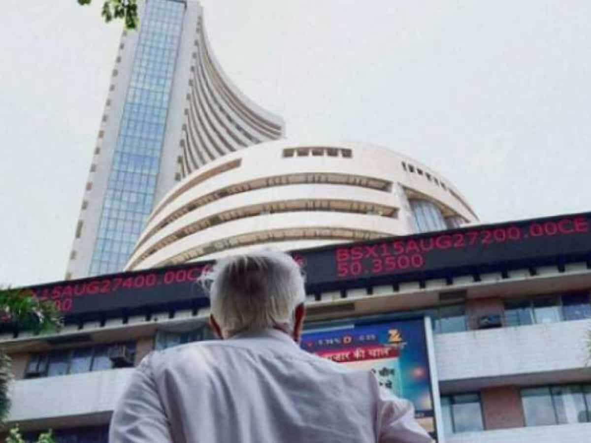 With 19% return, Sensex emerged top performer among Asia-Pacific peers in 2023: Geojit Financial Services 