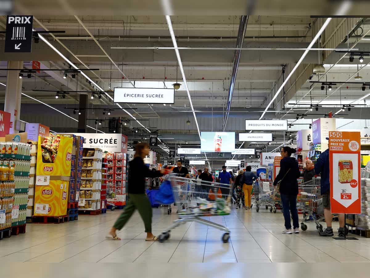Carrefour says it will not sell PepsiCo goods due to price hikes