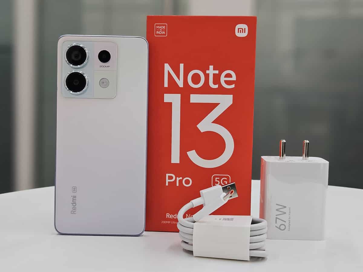 Redmi Note 13 Series launched in India - Check complete specs