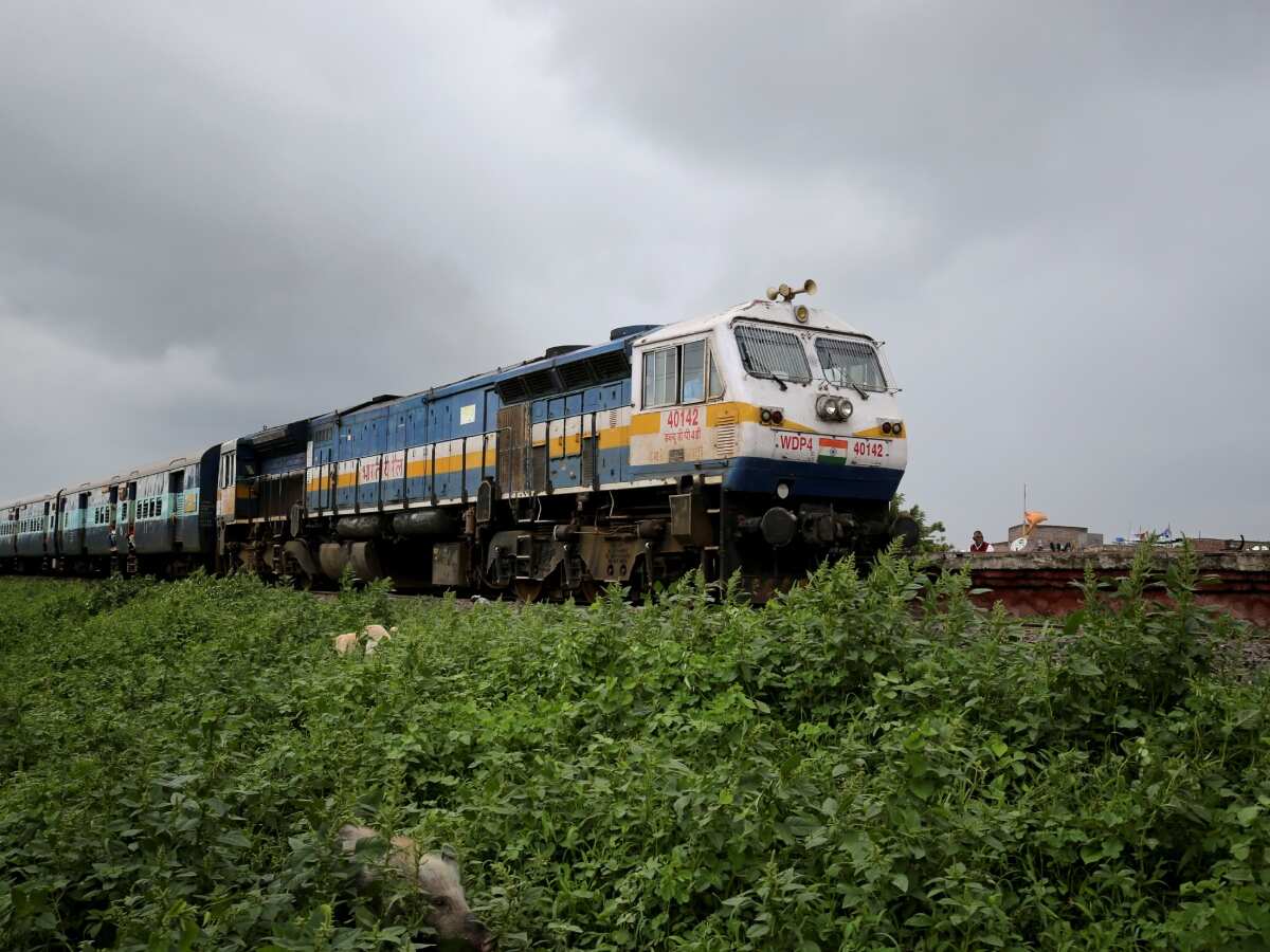 Railways record Rs 4,627 crore rise in freight earnings in current fiscal
