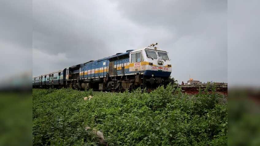 Railways record Rs 4,627 crore rise in freight earnings in current fiscal